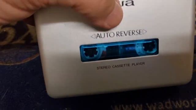 AIWA PX397 DEMO смотреть онлайн