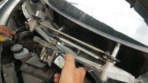 Ремонт дворников своими руками Ниссан Кашкай