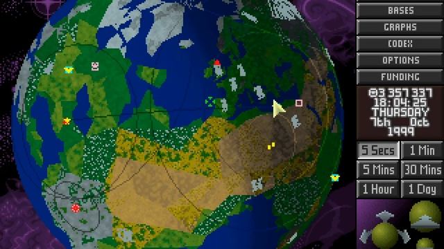 OpenXcom WH40k Mod LP 138: Dispensing Justice смотреть онлайн