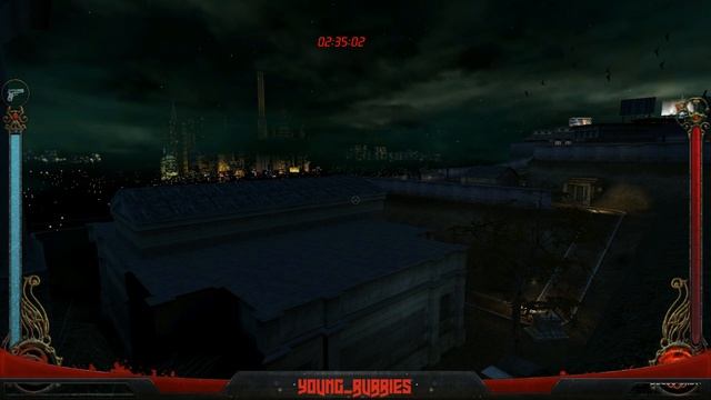 How to EASILY beat the Hollywood Cemetery in Vampire the Masquerade: Bloodlines смотреть онлайн