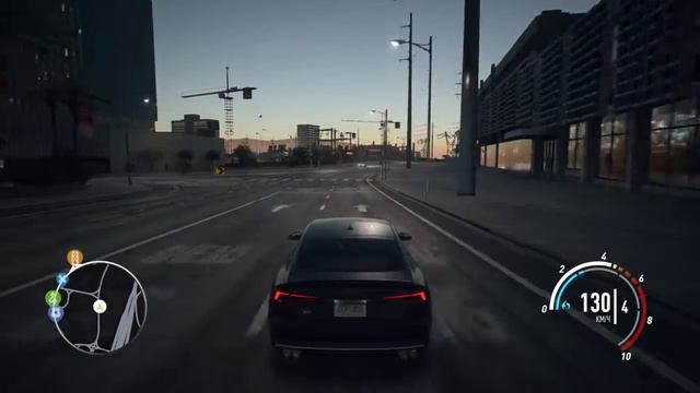 Need for Speed™ Payback 2018 RUS Audi S5 смотреть онлайн