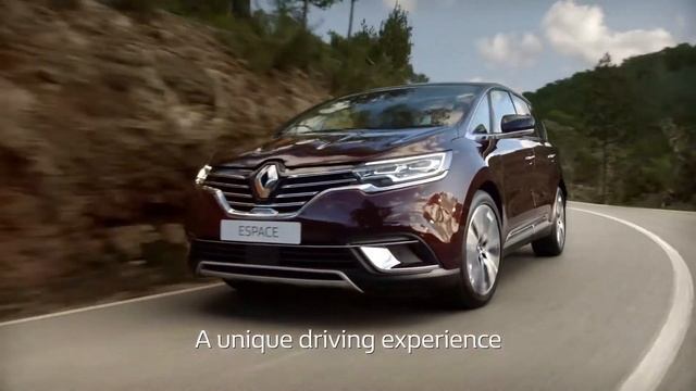 Novo Renault Espace 2020 смотреть онлайн
