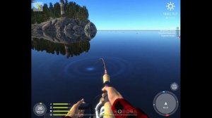 Русская рыбалка 4 ладожское озеро / РР 4 спиннинг