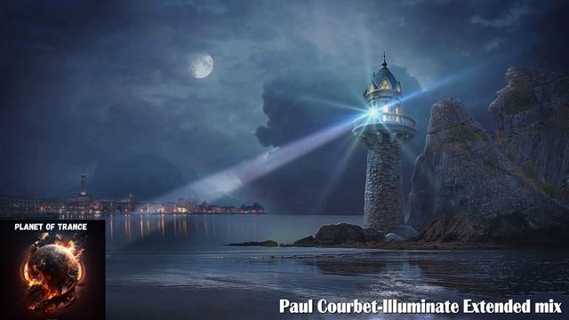 Paul Courbet-Illuminate Extended mix смотреть онлайн