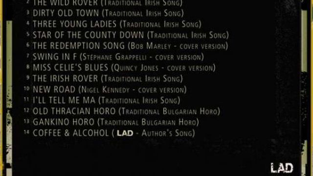 12. Old Tracian horo- Traditional Bulgarian dance смотреть онлайн