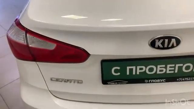 Видеопрезентация автомобиля Церато смотреть онлайн