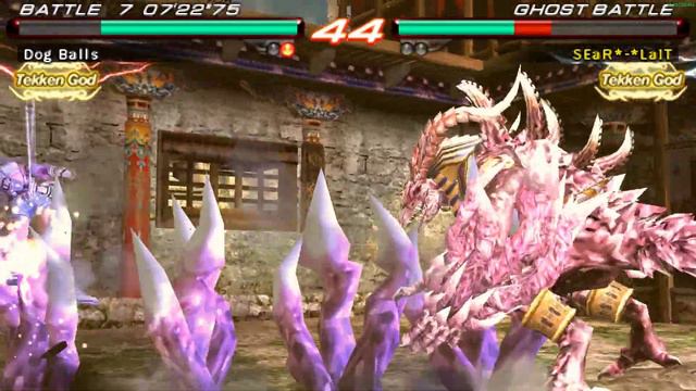 Tekken 6 PSP Can The Ultra Hard CPU Defeat Azazel? (Kind Of) смотреть онлайн