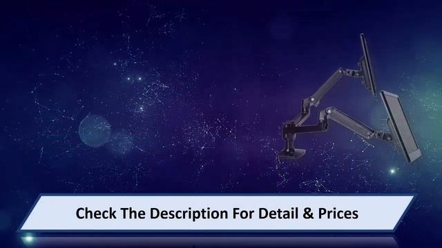 5 Best Dual Monitor Stands 2023 | Best Dual Monitor Stand Reviews | Top 5 Dual Monitor Stands смотреть онлайн
