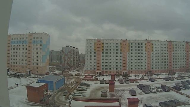 Aee magicam s 70 Timelapse. Новосибирск, Родники смотреть онлайн
