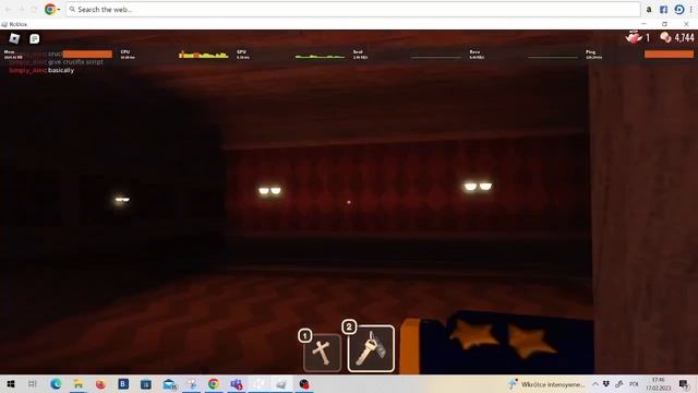 Roblox Doors Give Crucifix Script #script #executor #doors #robloxdoors #roblox #doorsroblox