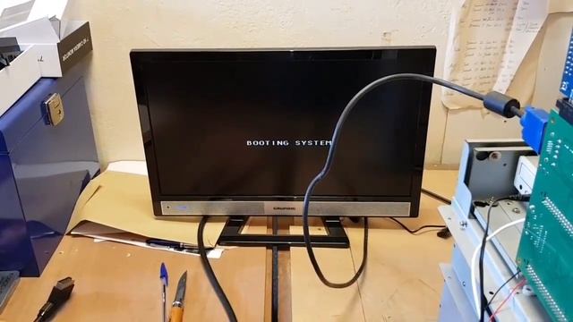 Konami m2 "hell nigth" "harware error" смотреть онлайн