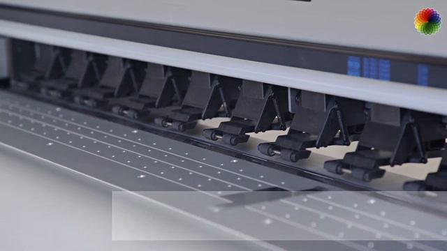 Интерьерный принтер Artis HJ1615E DX 5 смотреть онлайн