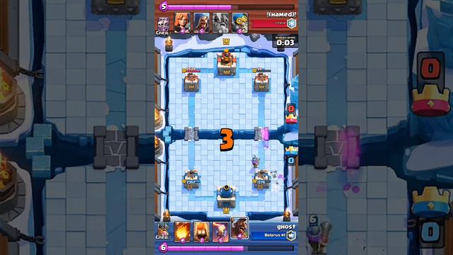 Полезная колода, а так же проверка способа выбить легендарку в Clash Royale смотреть онлайн