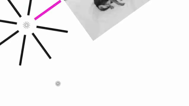 Чёрно-белое. Смелые формы. Видео из фото. смотреть онлайн