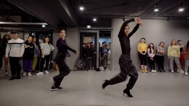 The Weeknd - Blinding Lights / Lia Kim Choreography