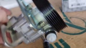 3163-3407008-10, Насос ГУР УАЗ-3163 Патриот ГУР ZF  в сб. с 2014г.в. (ОАО УАЗ) 316300-3407008-10