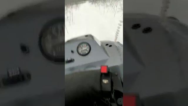 Снегоход РЫСЬ 500М смотреть онлайн