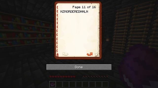 How the Minecraft Library of Babel Works смотреть онлайн