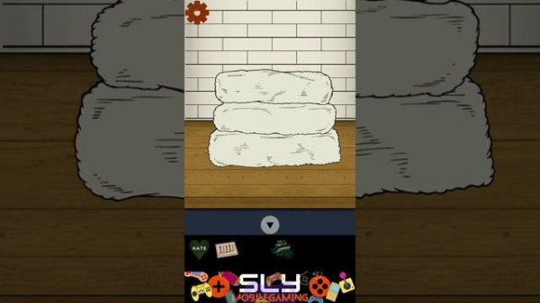 GIFT HOUSE Room Escape Game Walkthrough (Apartment Bacon)