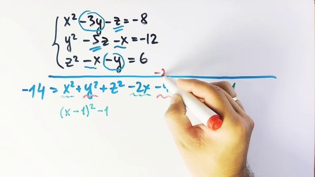 Сложная система, которая решается за минуту методом пристального взгляда смотреть онлайн