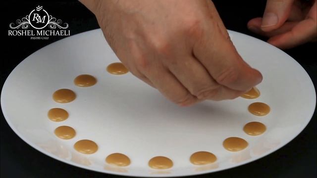 Plating techniques for Desserts | Kosher Pastry Chef смотреть онлайн