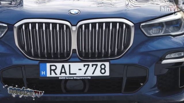 Nagy autók, nagy elvárások. BMW X5 M50d, KIA Sportage (Garázs ep. 685) смотреть онлайн