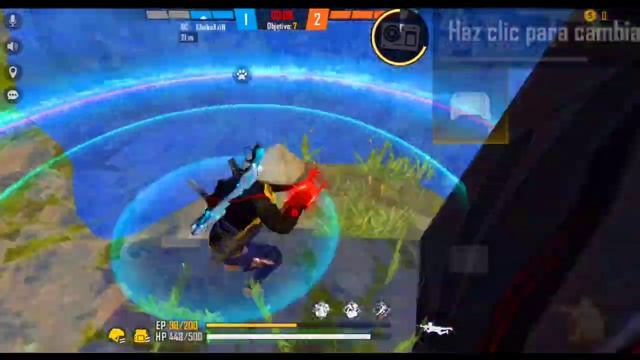 Insane Player| Xiaomi Redmi Note 9 S | FREE FIRE | 1440 DPI смотреть онлайн