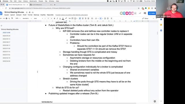 Community Meeting - October 8th 2020 смотреть онлайн