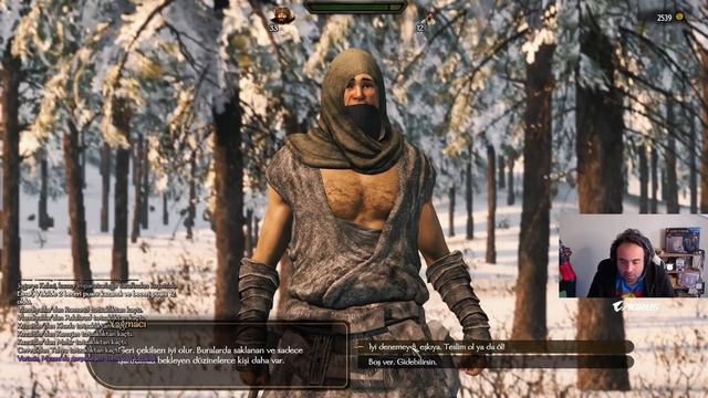 ARZAGOS VE ISTIANA - M&B Bannerlord Türkçe 5.Bölüm смотреть онлайн
