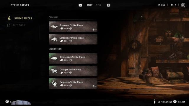 Horizon zero Dawn смотреть онлайн