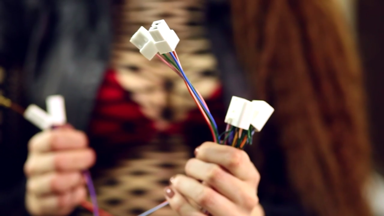 Какой должна быть и какой бывает электропроводка стеклоподъемников "ФОРВАРД" смотреть онлайн