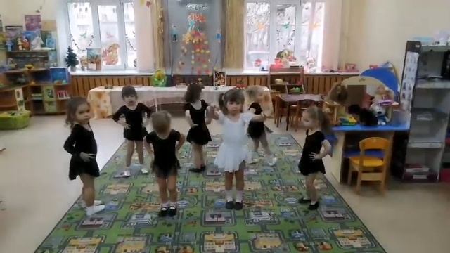 Хореографическая студия "Топотушки" смотреть онлайн