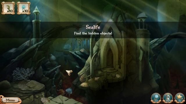 Steam or Vapor: Atlantis - Pearls of the Deep смотреть онлайн