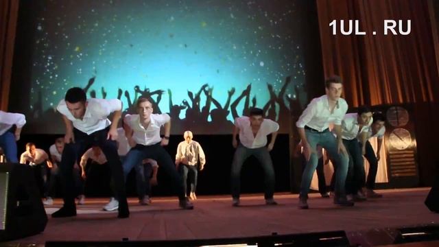 Политех Солянка "Студ.Осень 2015" смотреть онлайн