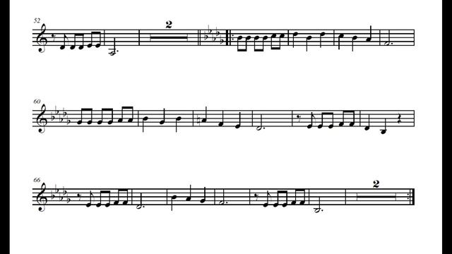 LA TENDRESSE - Bourvil - Accompaniment (Bb) смотреть онлайн