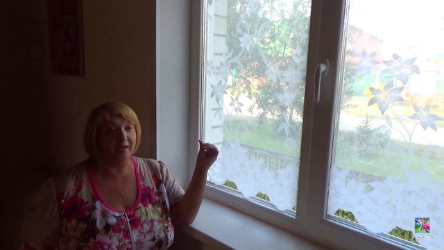 ЭКСПЕРИМЕНТ - НАКЛЕИЛА ТЮЛЬ НА ОКНО! ОШИБКИ! смотреть онлайн