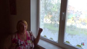 ЭКСПЕРИМЕНТ - НАКЛЕИЛА ТЮЛЬ НА ОКНО! ОШИБКИ!