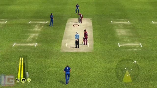 Brian Lara International Cricket 2007 - Complete Tutorials смотреть онлайн