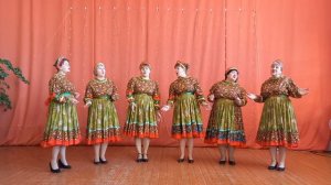 Вокальная группа =Калина=    Песня    =Россия-наша Родина=