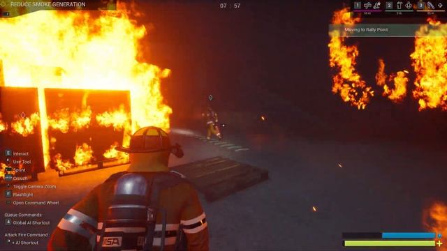 Industry - Hell Yeah! | Firefighting Simulator: The Squad смотреть онлайн