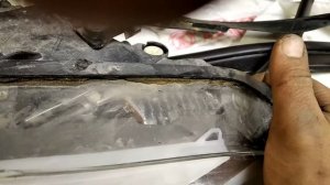 BMW 5 F10.КАК СНЯТЬ ПЕРЕДНЮЮ ФАРУ