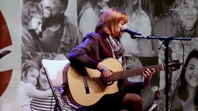 Кира Малыгина при участии Льва Кузнецова - получасовка на слете KSPUS, сентябрь 2019 смотреть онлайн