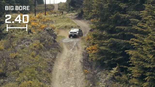 The Strongest, Most Reliable 4x4 Shock In The World | Ironman 4x4 Foam Cell Pro смотреть онлайн