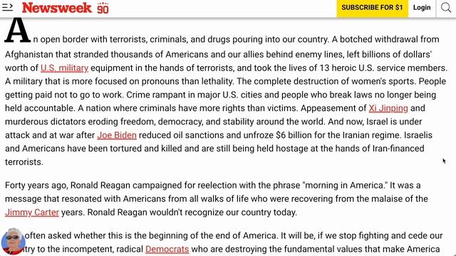 STATE SUPREME COURT STOPS EFFORT TO REMOVE TRUMP FROM BALLOT IN 2024! смотреть онлайн