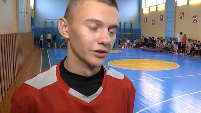 ЭСТАФЕТА ГТО смотреть онлайн