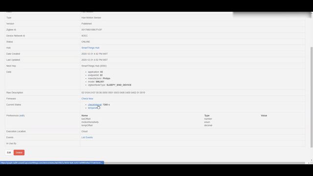 How To Get Your Hue Indoor Motion Sensor Working With SmartThings смотреть онлайн