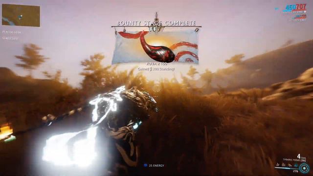 #Warframe : POE : Operation PLAGUE STAR ( Etapes ) смотреть онлайн