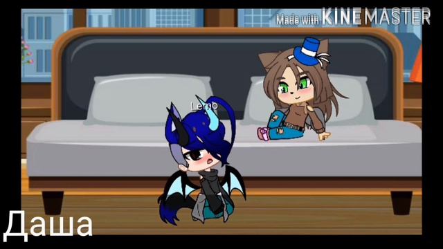 Челенж 24ч с подругой в комнате!! смотреть онлайн