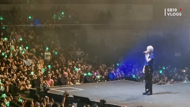 [SB19 VLOGS] PAGTATAG! World Tour Manila DAY 2 смотреть онлайн