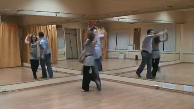 West Coast Swing. Керим Кулмакеев и Наталья Чернова. смотреть онлайн